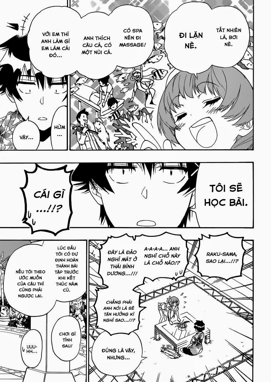 nisekoi - tình yêu giả tạo chapter 169 13