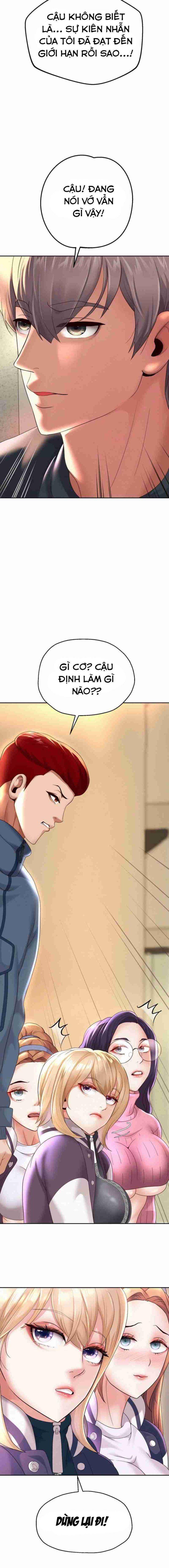 18+ tôi! trọng sinh với chiếc bò toi chapter 9.2 11