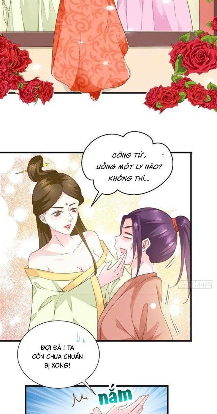 thịnh thế y nữ - lãnh vương sủng phi chapter 33 11