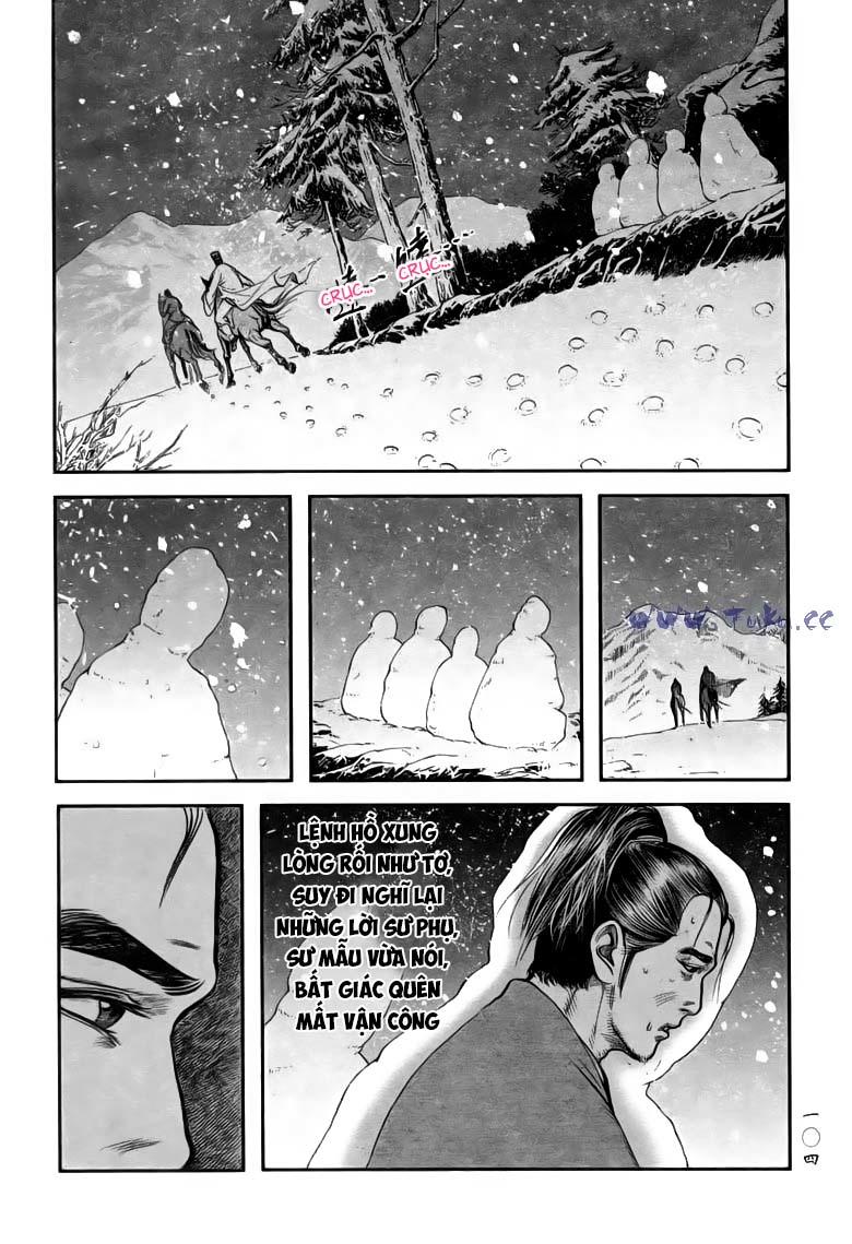 tiếu ngạo giang hồ chapter 75.1 13