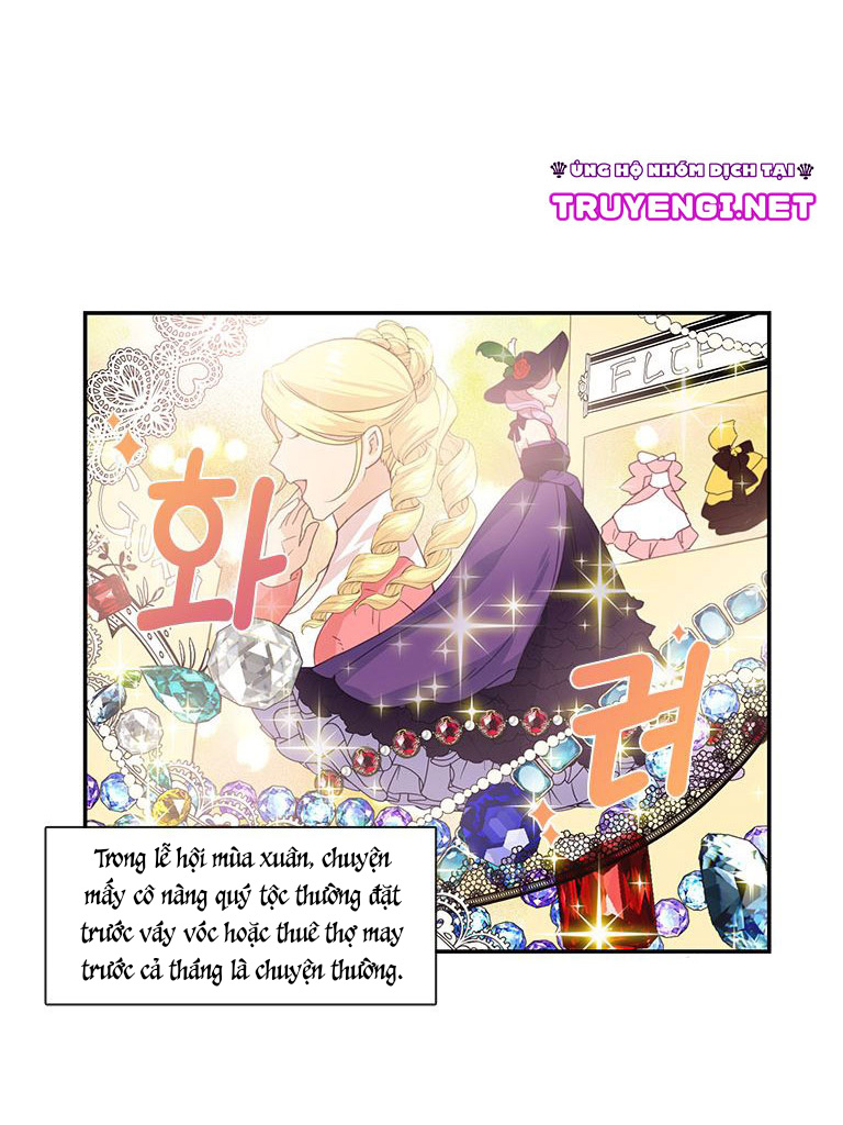 cẩn thận nữ phụ phản diện đấy! chapter 13 33