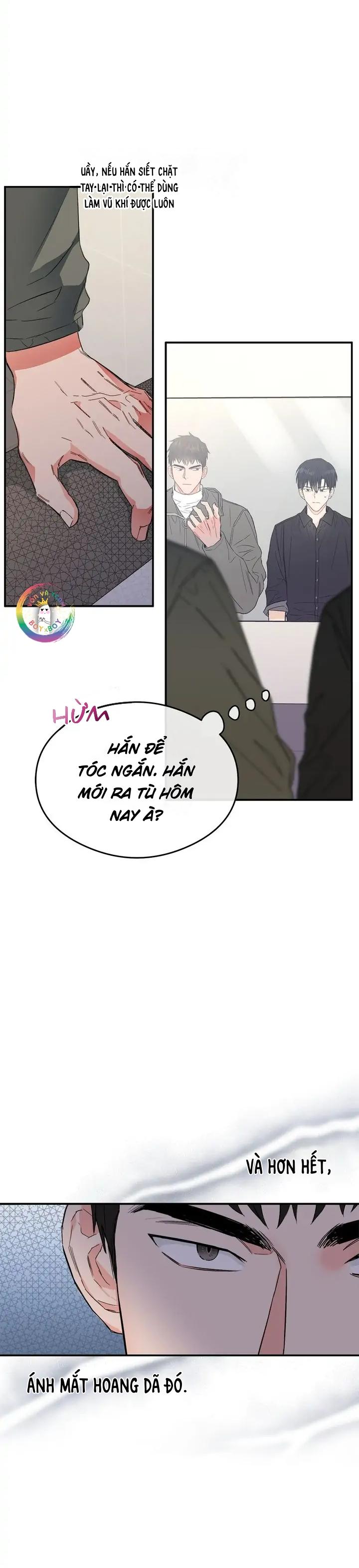 chung một bầu không khí (end) chapter 2 3