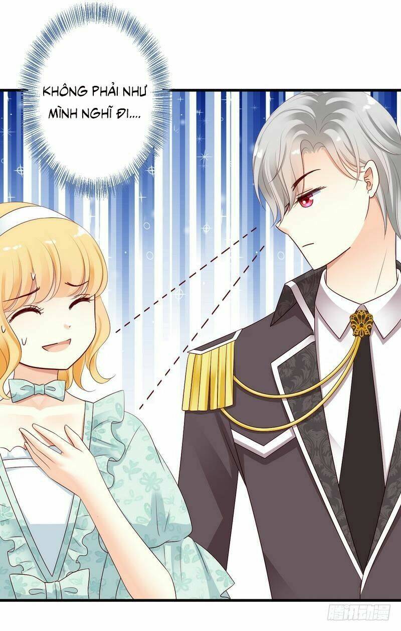 y tá ngọt ngào của hoàng tử chapter 12.2 11