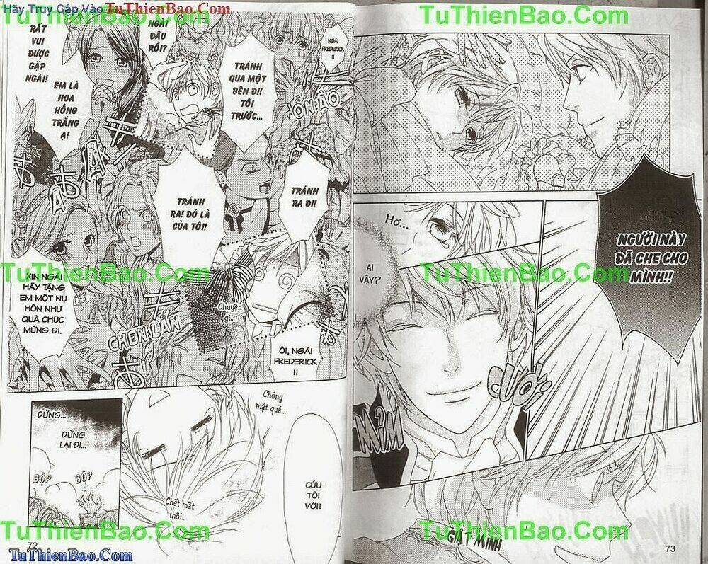 bá tước giả danh chapter 1 37