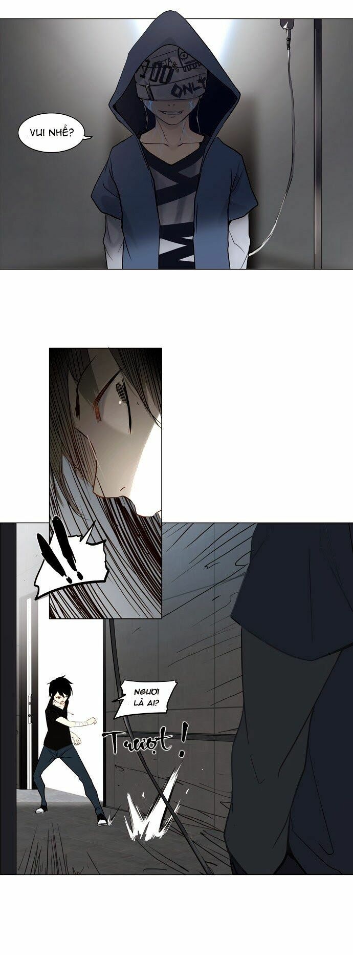 tòa tháp bí ẩn 2 chapter 68 26