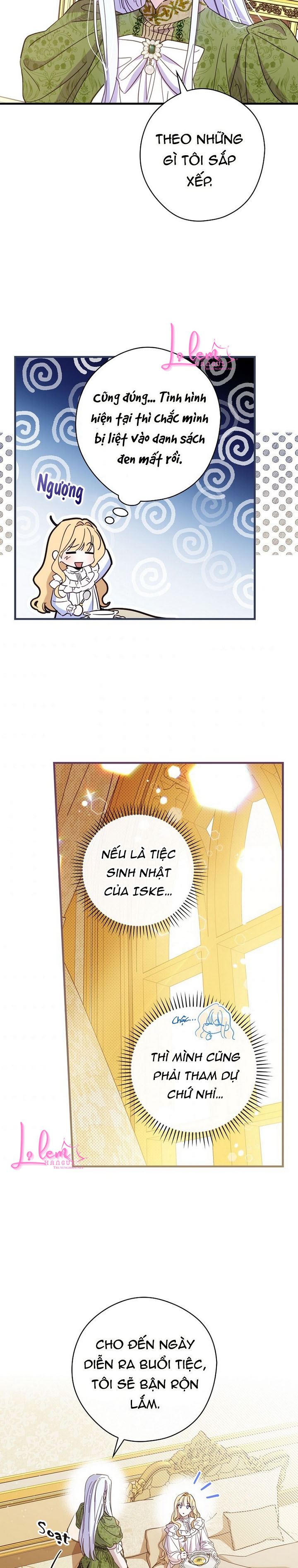 phương pháp khiến chồng đứng về phía của tôi chapter 20 12