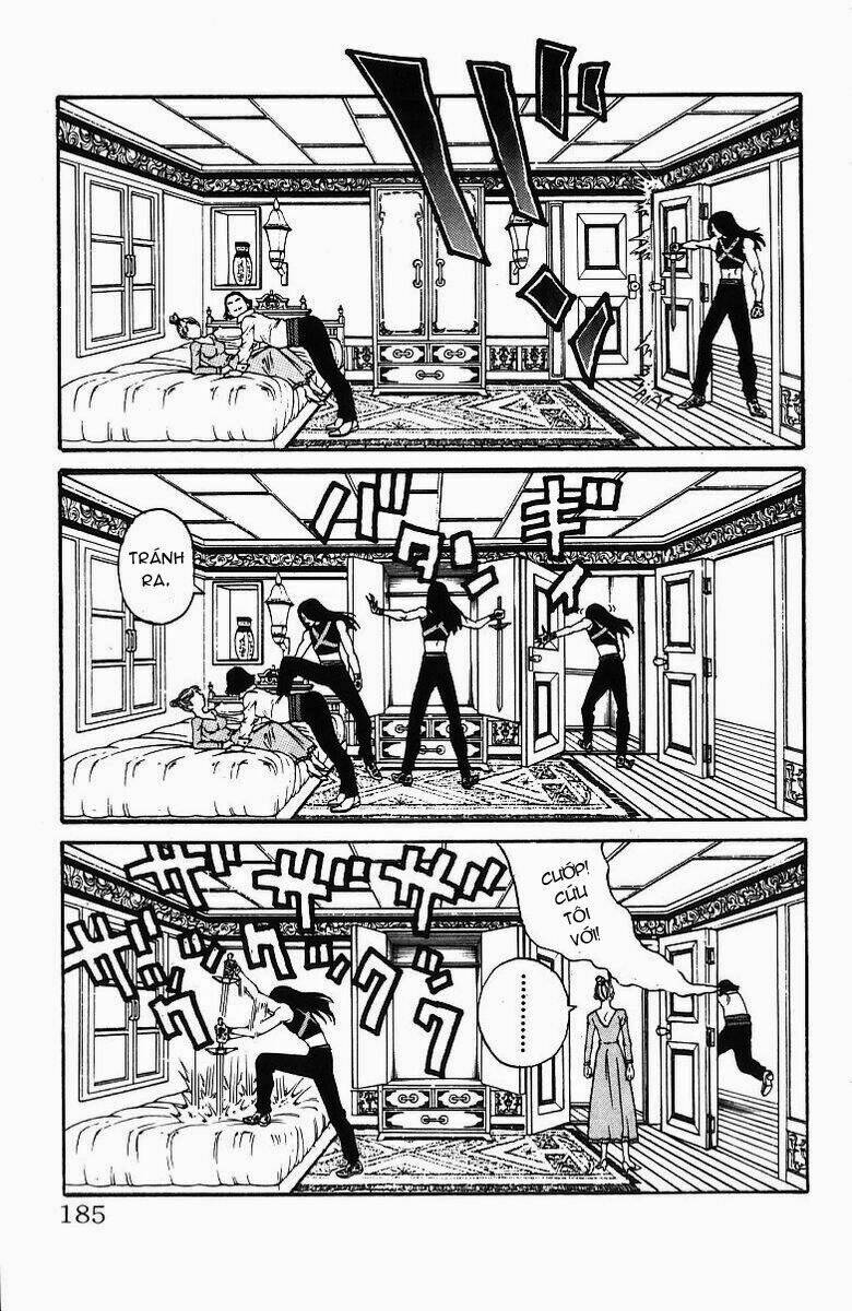 vua trên biển chapter 186 13