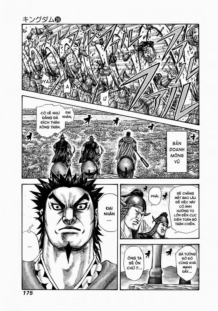 kingdom - vương giả thiên hạ chapter 282 3