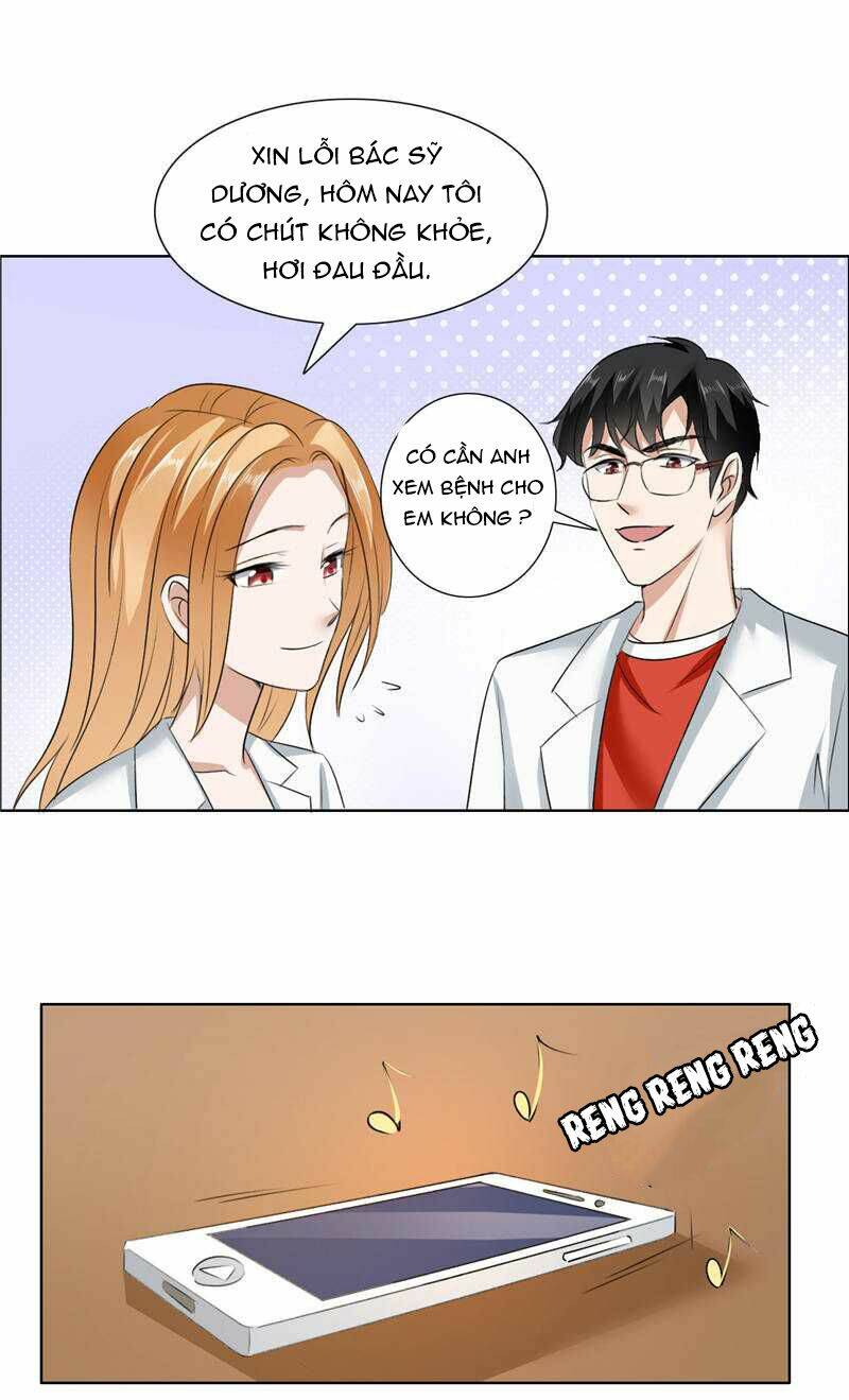 độc sủng kiều thê của bá đạo tổng tài chapter 19 20