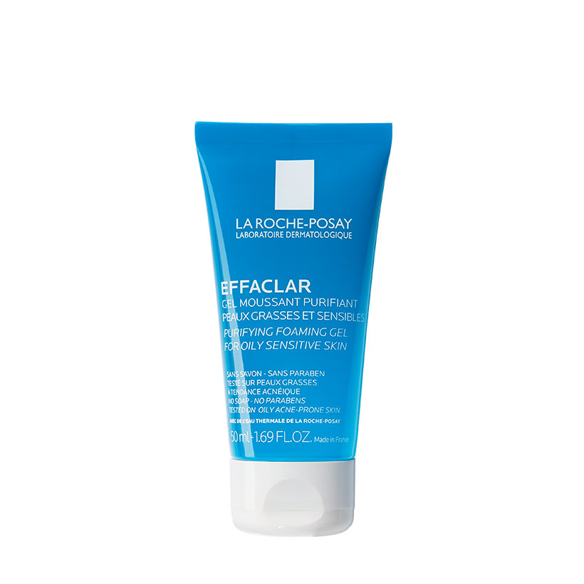Bộ Sản Phẩm Chăm Sóc Mụn Sưng Viêm La Roche-Posay Effaclar A.I. 15ml