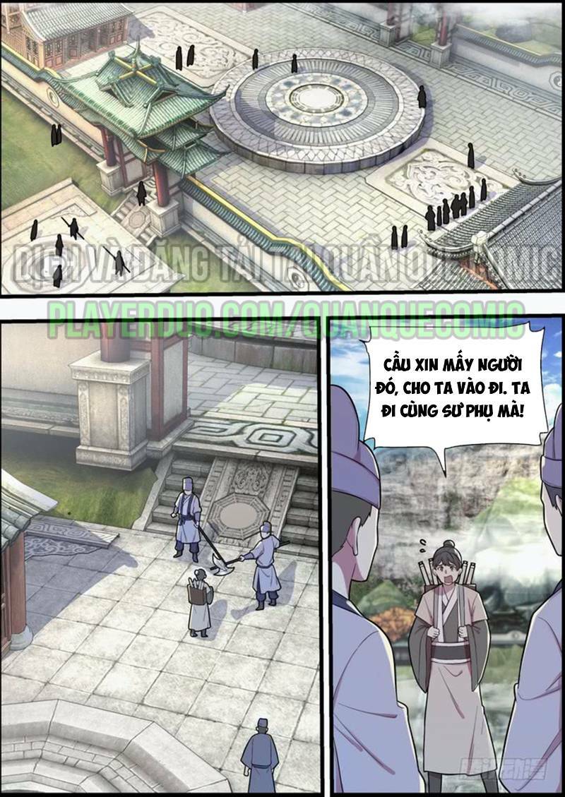 bất tử tà vương chapter 52 1