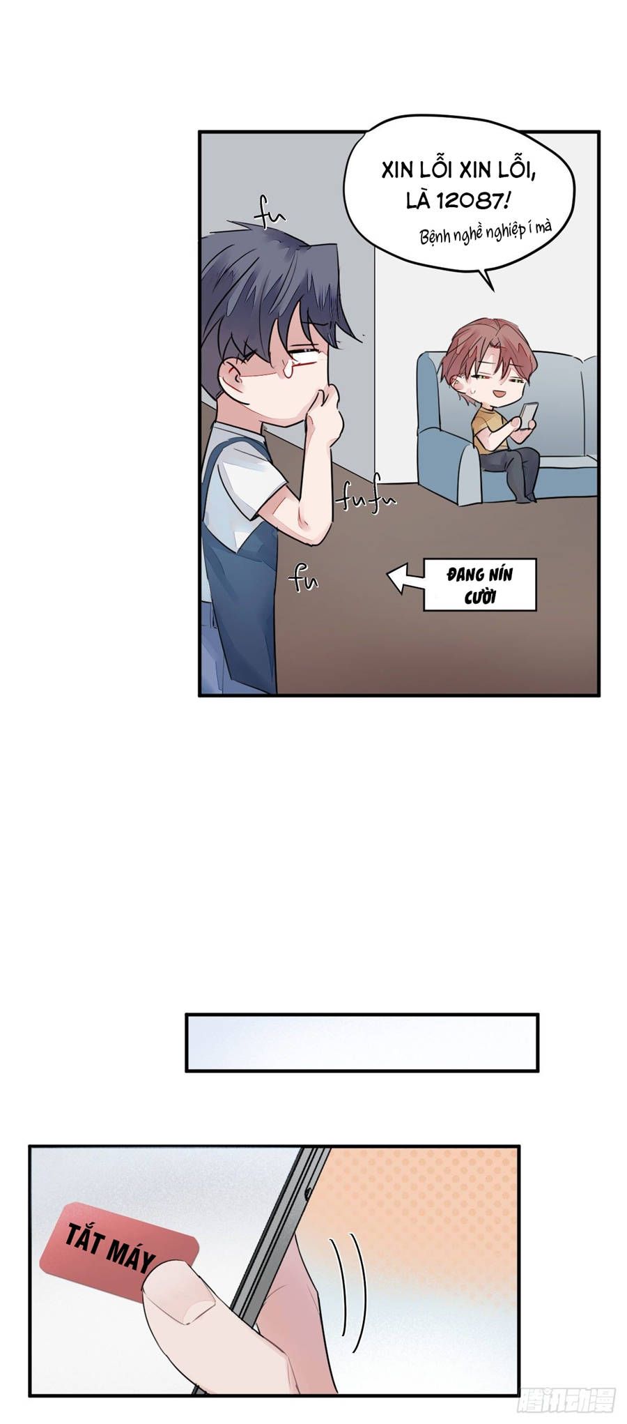 bay qua trời xanh chapter 15 17