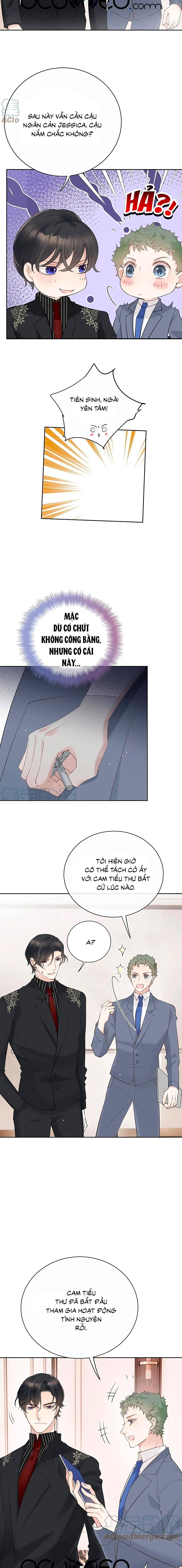 một vợ yêu, một bé con chapter 212 8