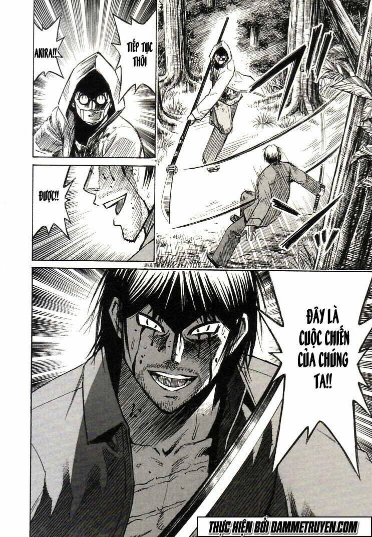 đảo ma cà rồng chapter 161 4