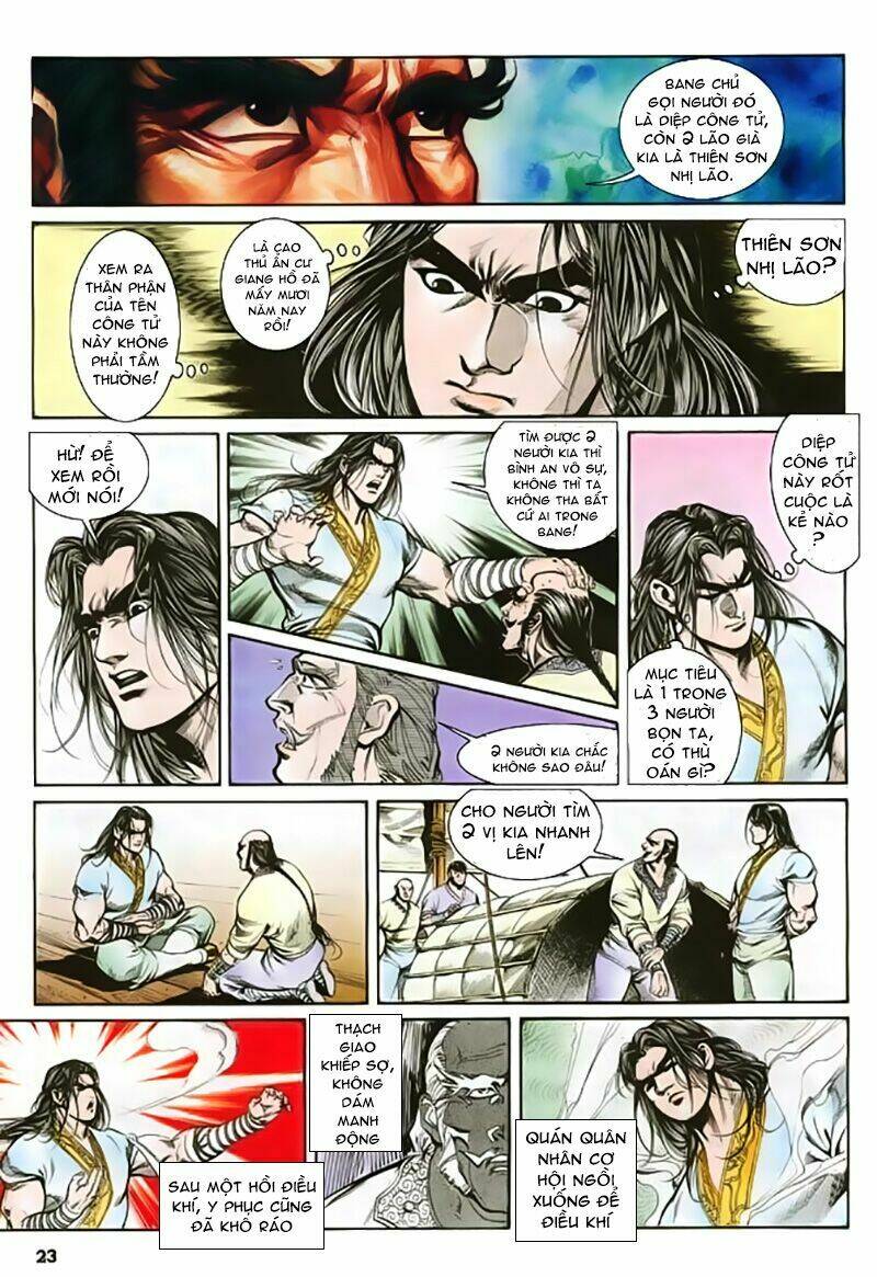 nghĩa dũng môn chapter 25 24