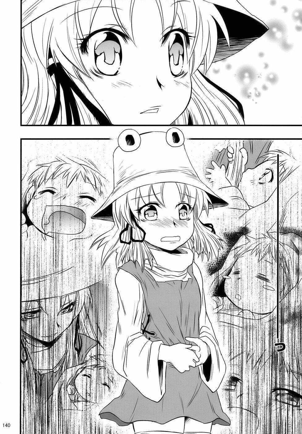 touhou - the king of moriya chapter 8 7