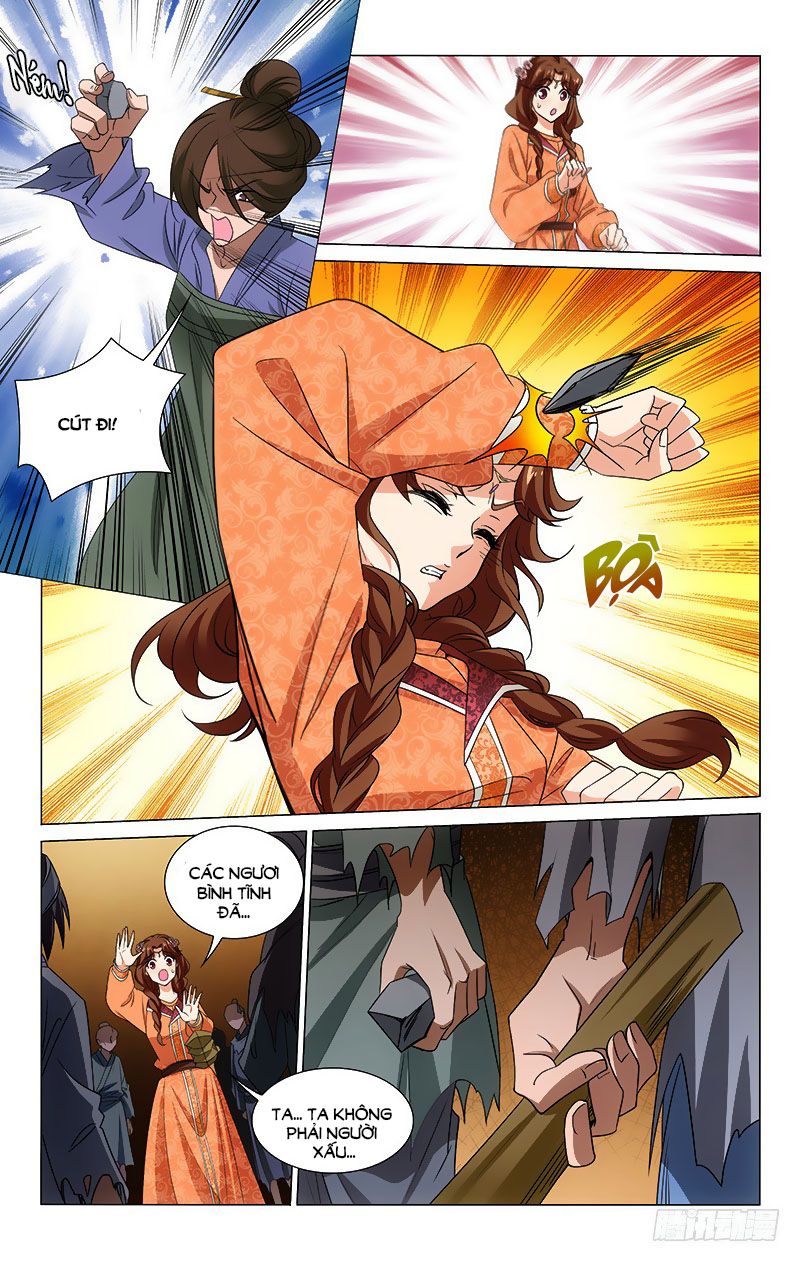 vương gia! không nên a! chapter 290 9