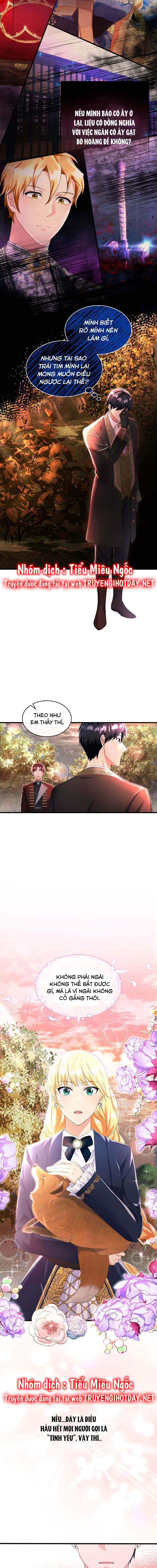 công lý của một ác nữ chapter 83 2