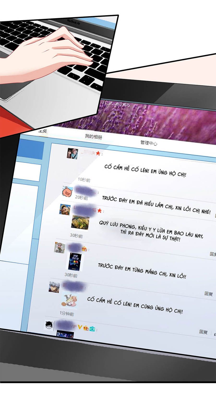 mỹ vị giai thê chapter 69 3