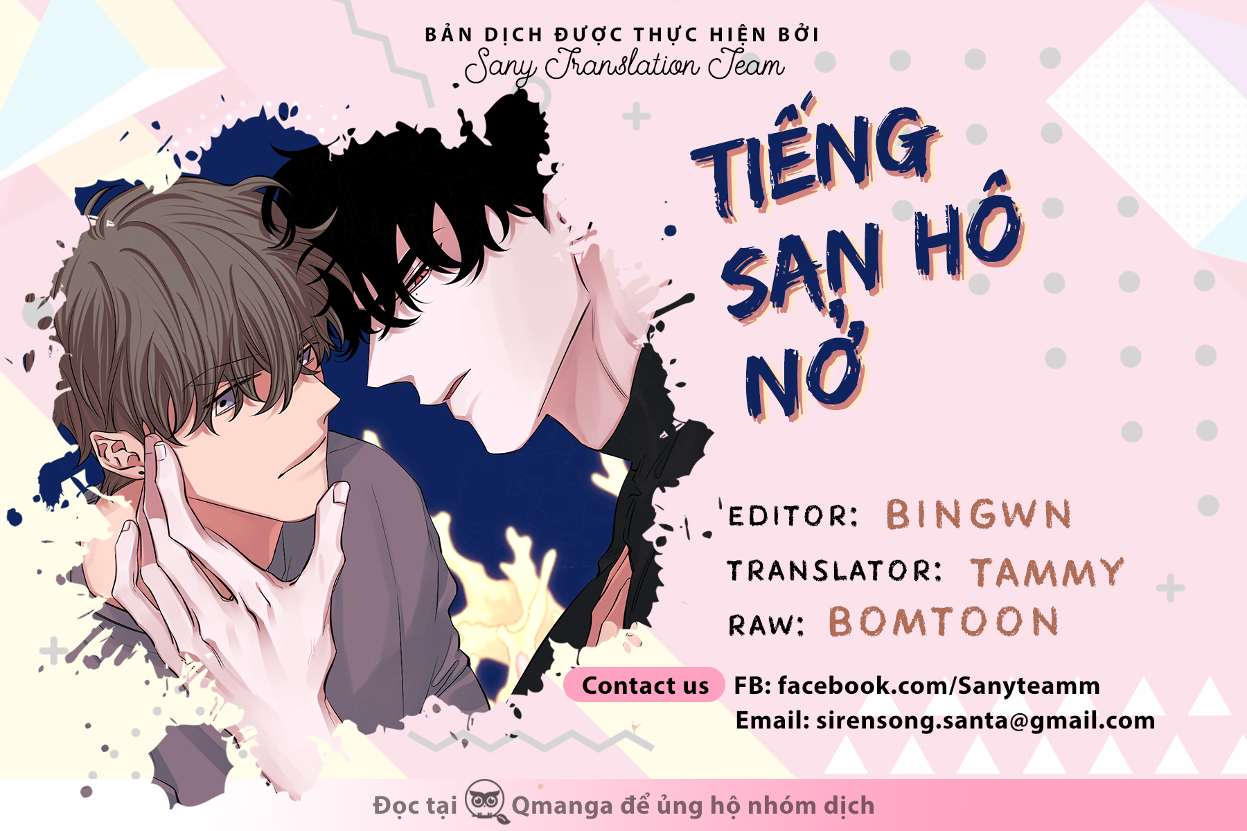 tiếng san hô nở chapter 4 1