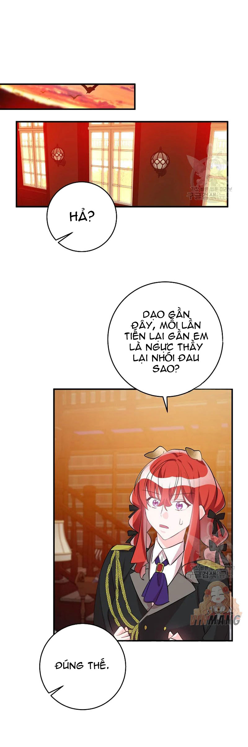 công nương đã thay đổi chapter 51.2 3