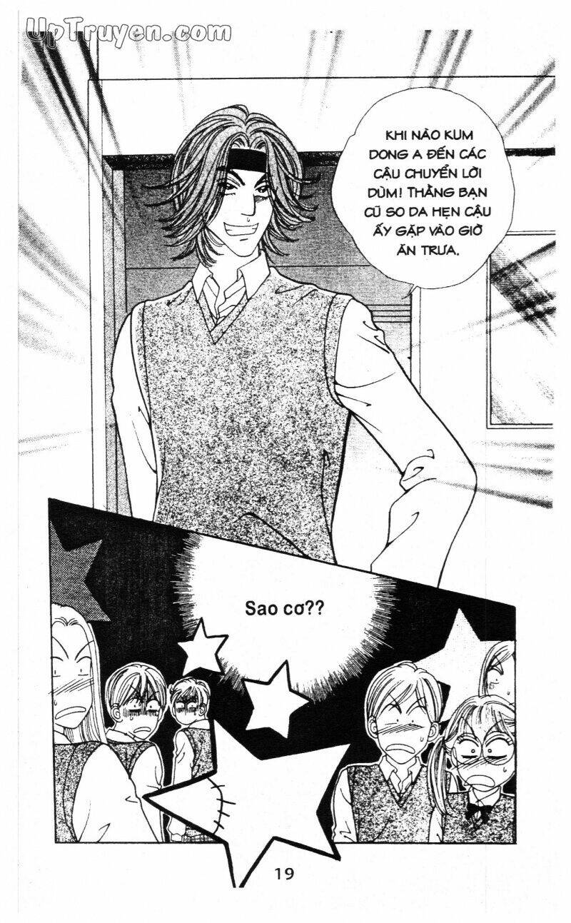 cô bé táo bạo chapter 13 21