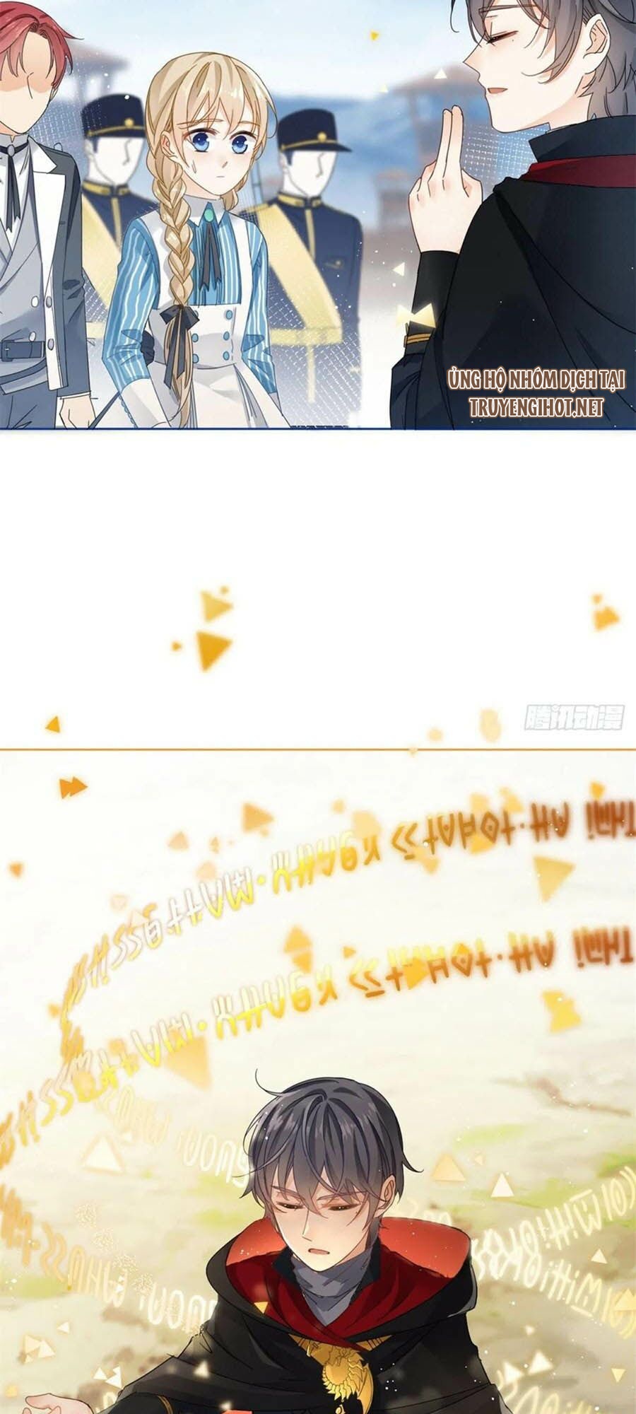 đế quốc đầu tiên có nữ hoàng chapter 38 5