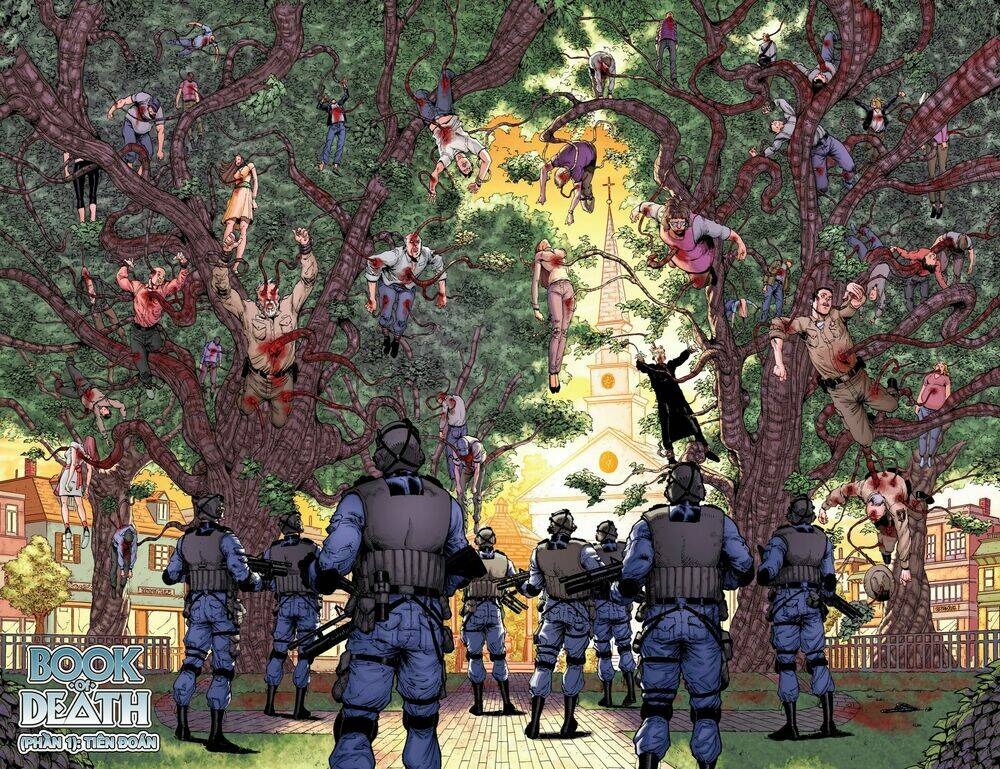 book of death chapter 1 6