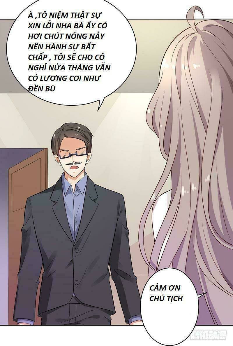 độc sủng tiểu lão bà chapter 24 20