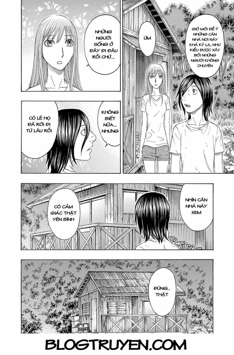 đảo tự sát chapter 111 17