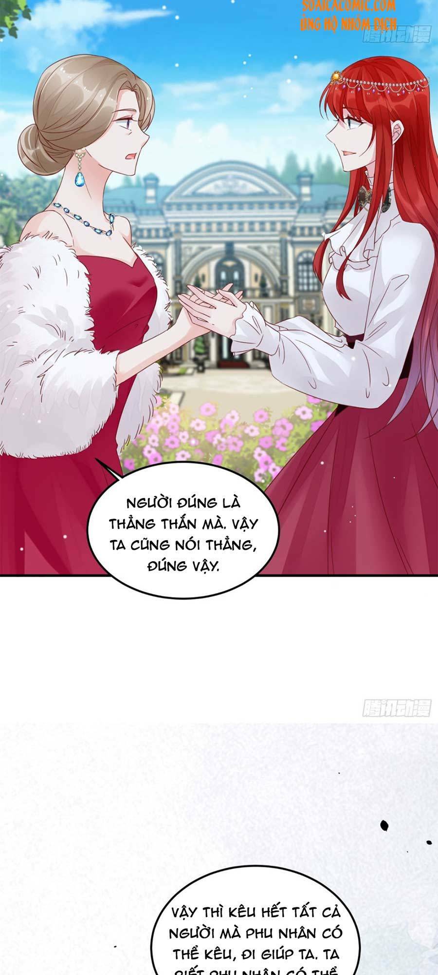 dã nam nhân đều muốn gả cho ta chapter 10 34