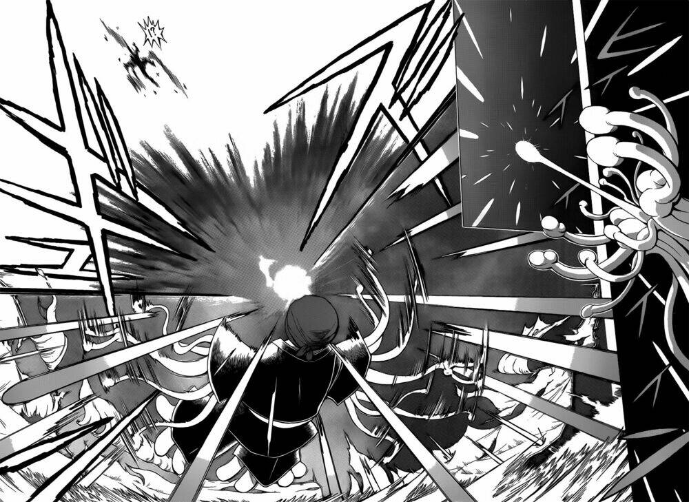 hãy ám sát ta để cứu lấy trái đất chapter 84 13