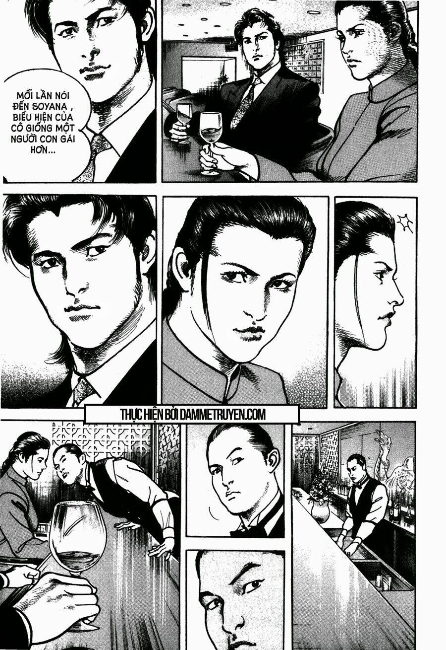 heat - thế giới ngầm chapter 128 8