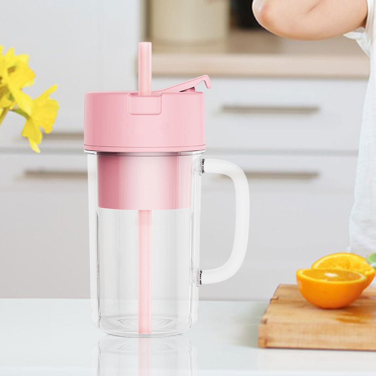 Portable Blender Cup Personal Size Blender for Watermelon Grapefruits Travel