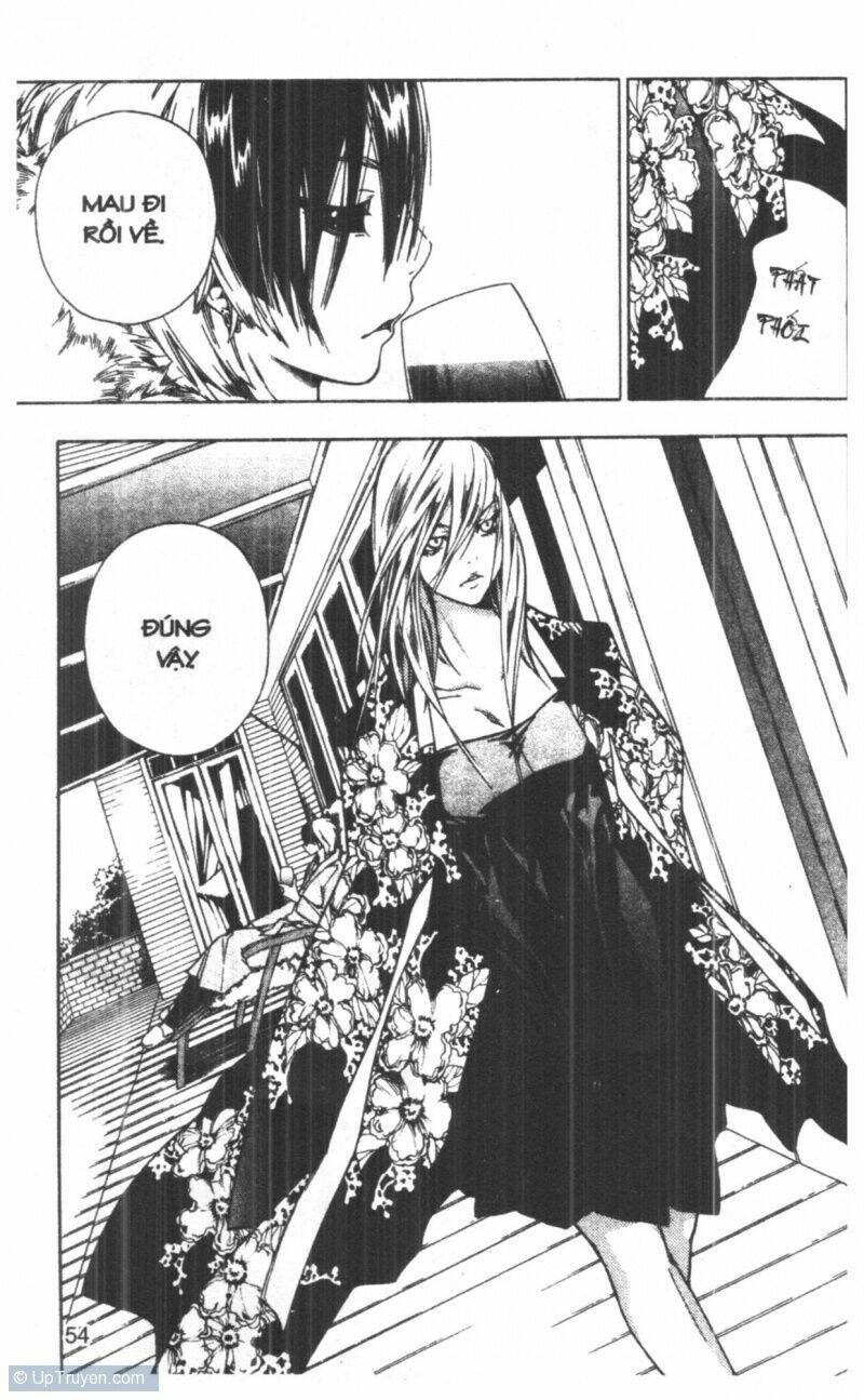 móng vuốt chapter 5 54