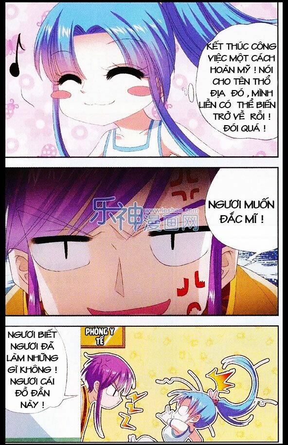 thánh cảnh thiên phương chapter 6 20