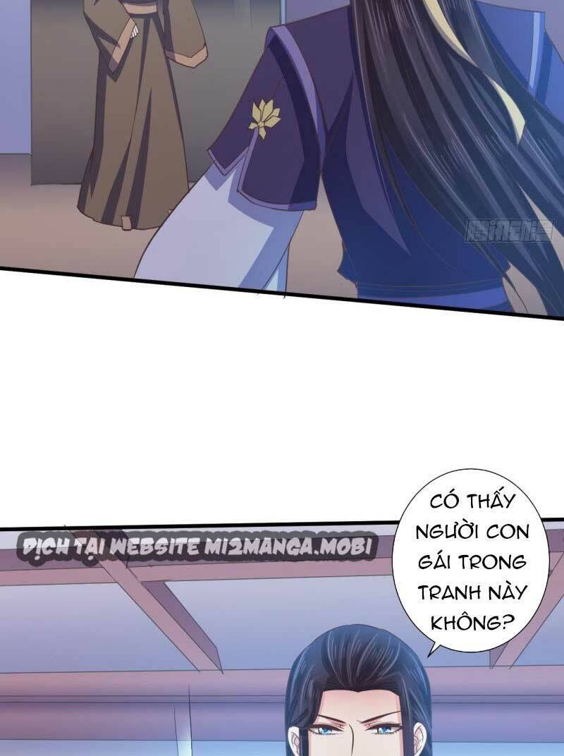 bạo quân thử yêu: yêu hậu như thử đa kiều chapter 99 5