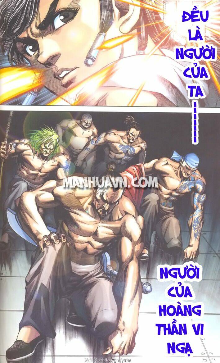 sáng thế thần binh chapter 1 47