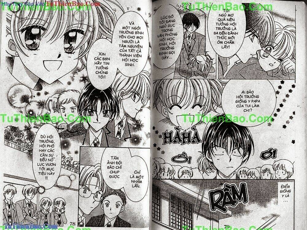 thánh tiểu long nữ chapter 11 40