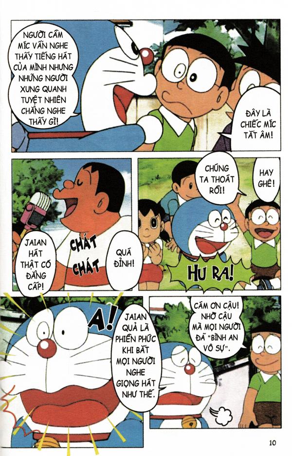 Doraemon Hoạt Hình Màu - Tập 2 (Tái Bản 2020)