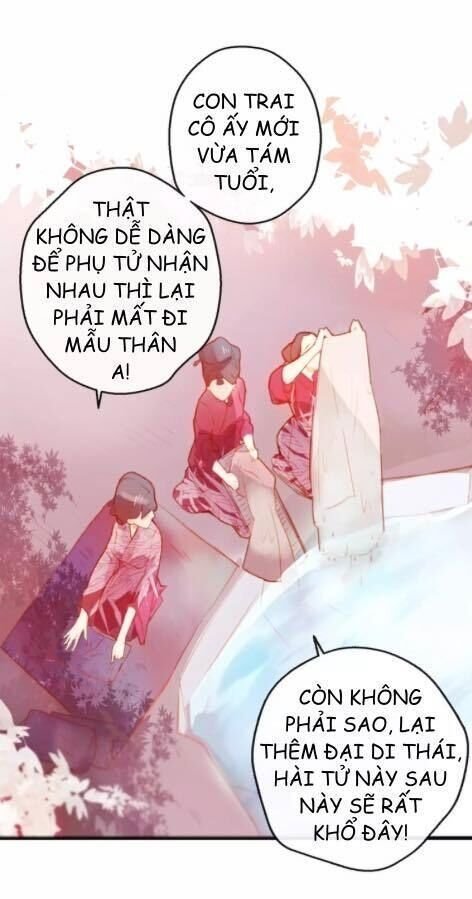 hồ minh chi hương chapter 1 9