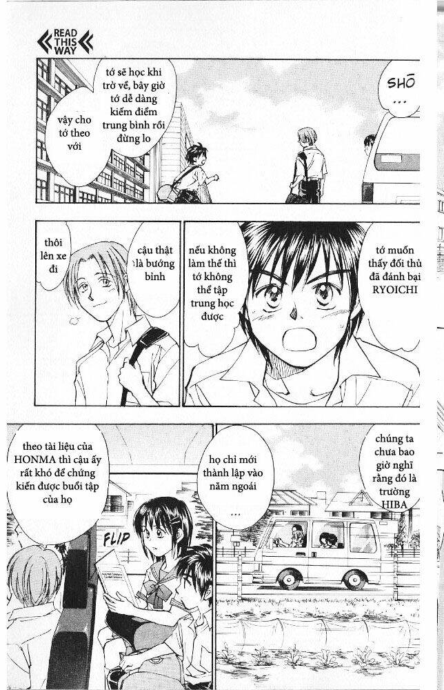 whistle - cơn lốc sân cỏ chapter 79 8