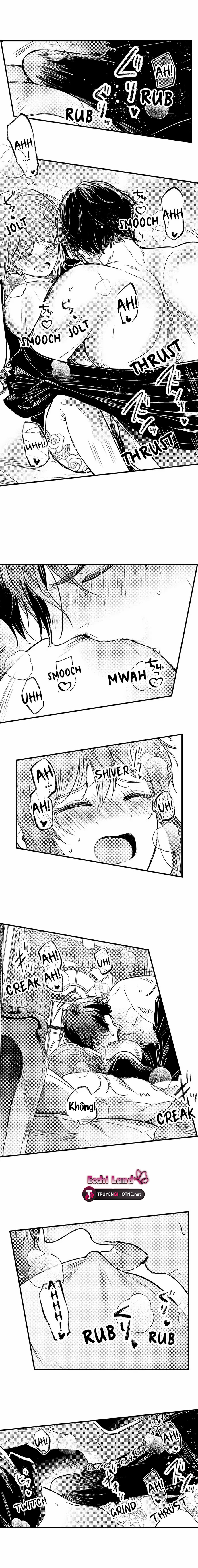 ta làm vua vì muốn sánh đôi cùng em chapter 20.1 4