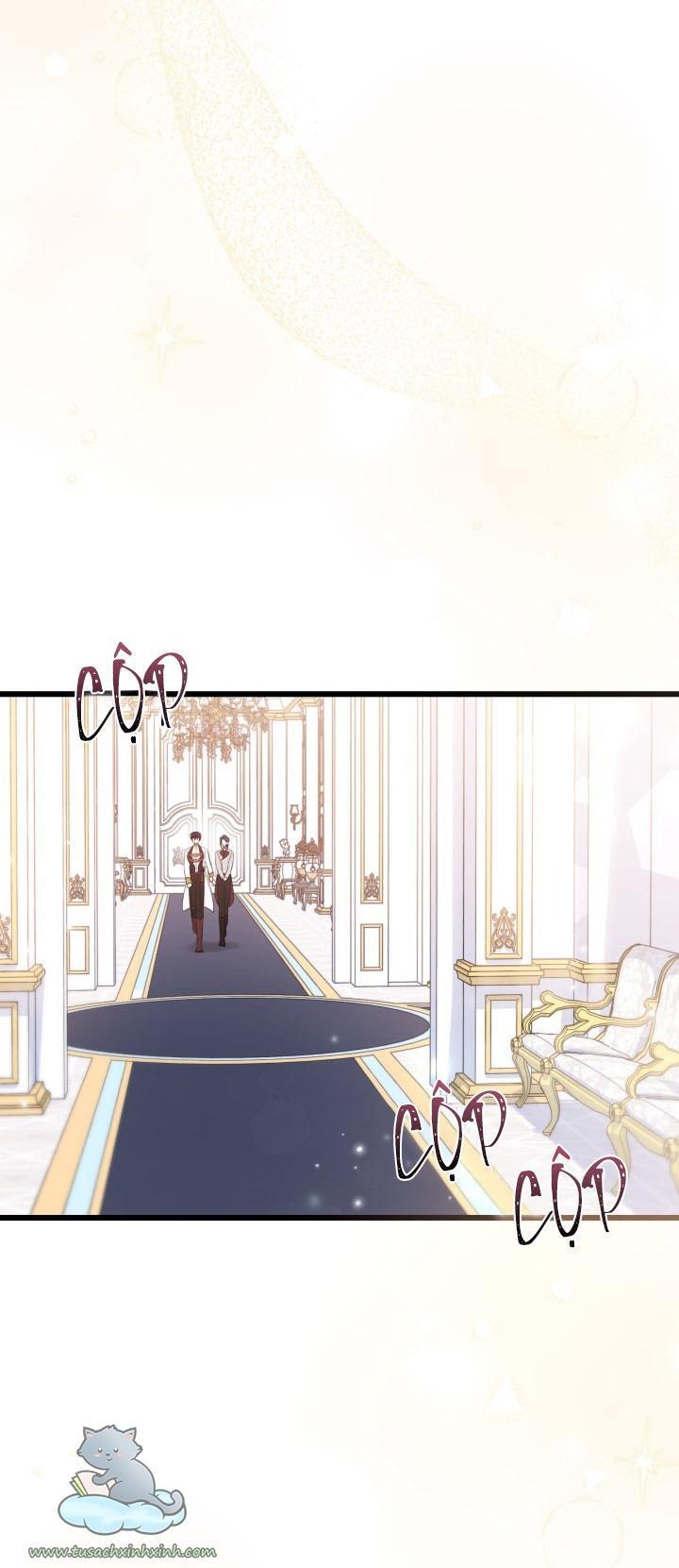 quan hệ cộng sinh giữa báo đen và thỏ trắng chapter 64 37