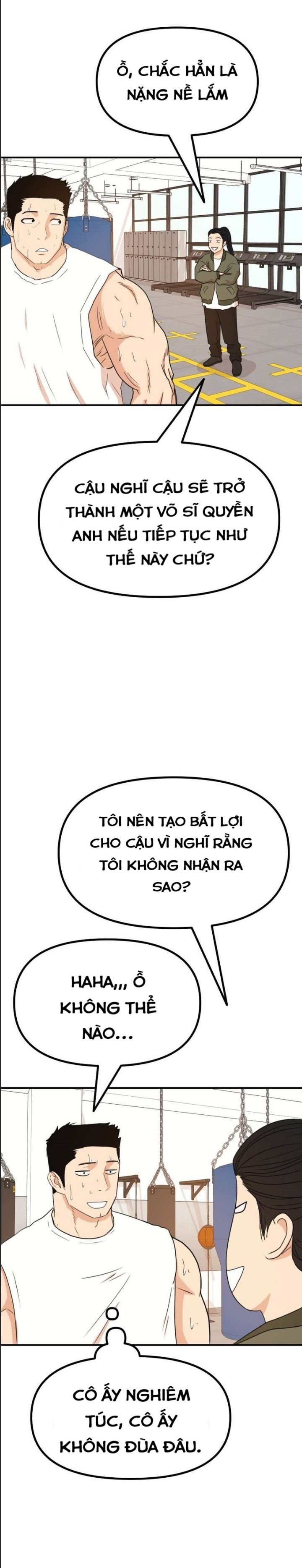 bạn trai võ sĩ chapter 117 7