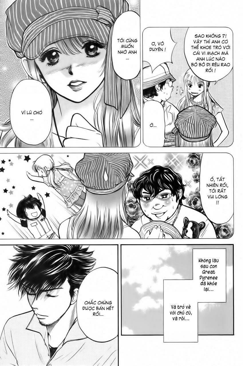 cô nàng yêu chó chapter 29 11