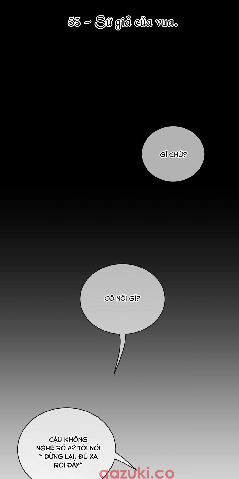 một nửa hoàn hảo chapter 53 9