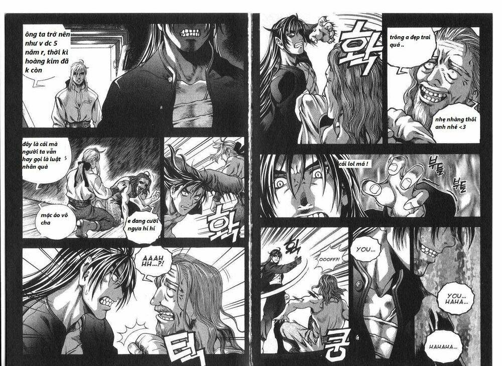 rebirth - tái sinh chapter 28 22