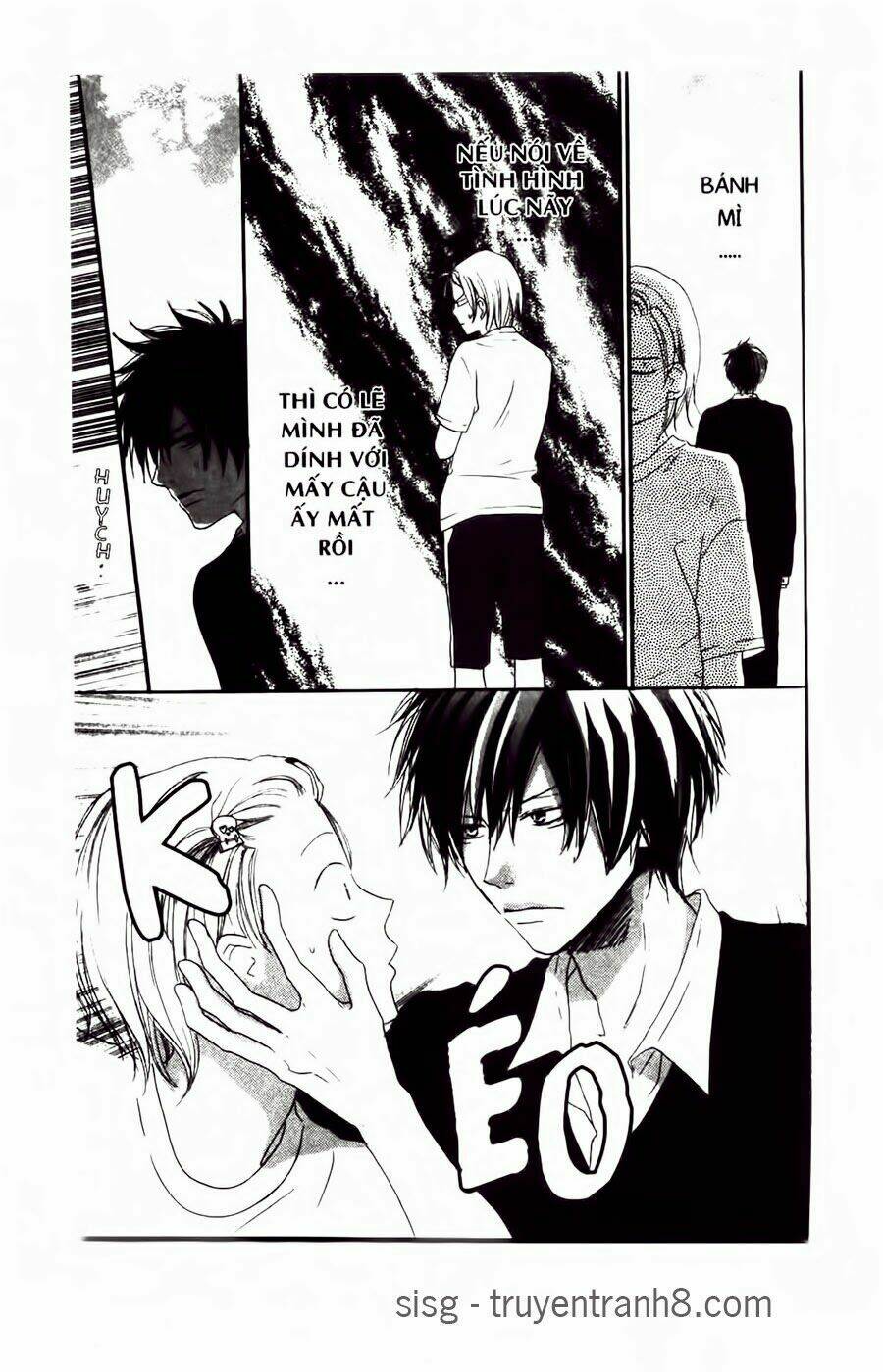 chuyện cấp iii chapter 42 18