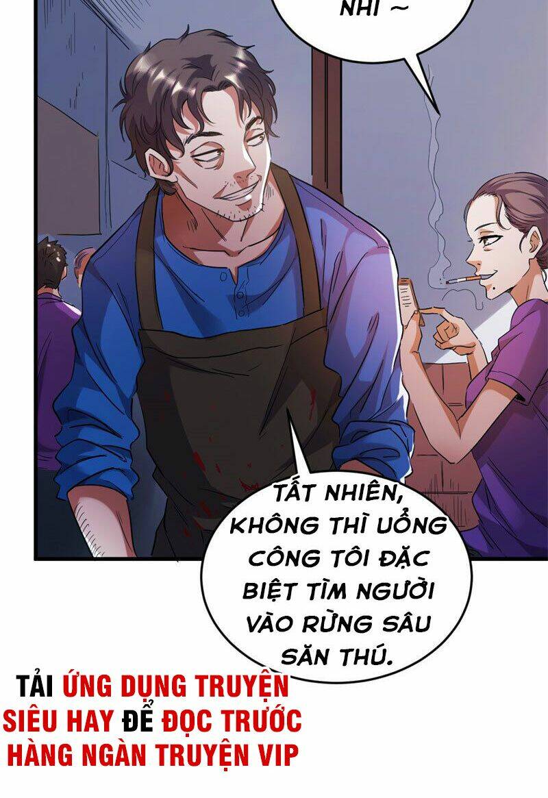 trò chơi thời mạt thế chapter 1 24